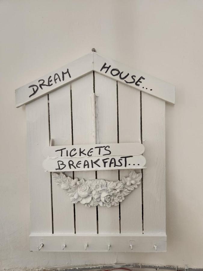 Dream House Apartment Naples Luaran gambar