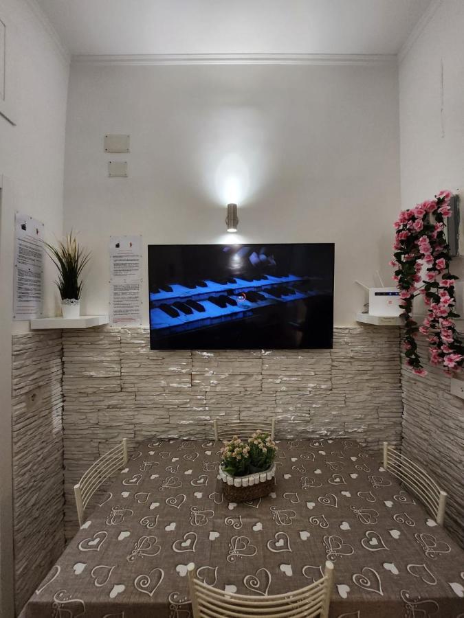 Dream House Apartment Naples Luaran gambar