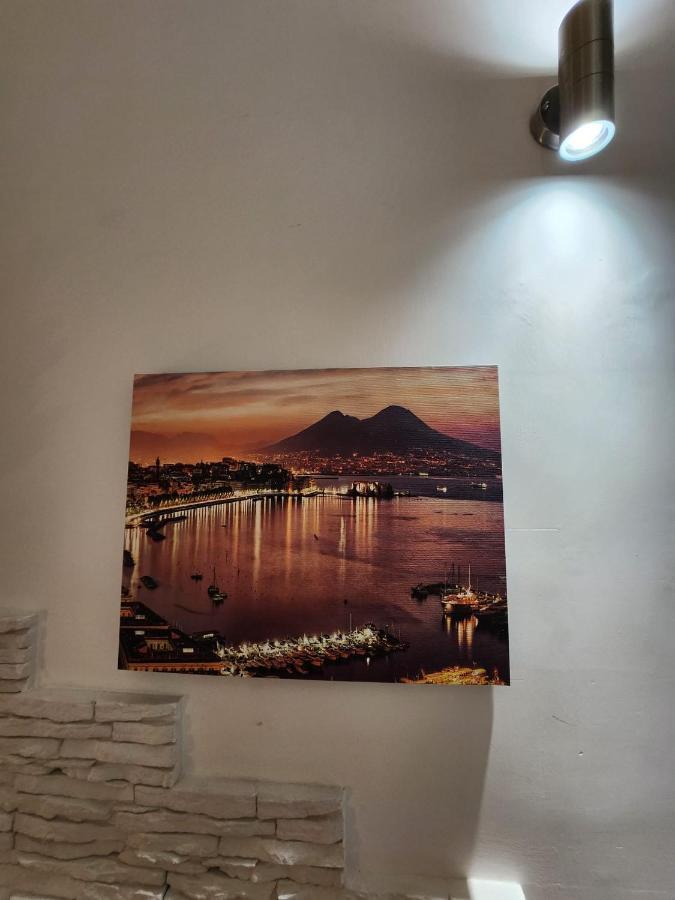 Dream House Apartment Naples Luaran gambar