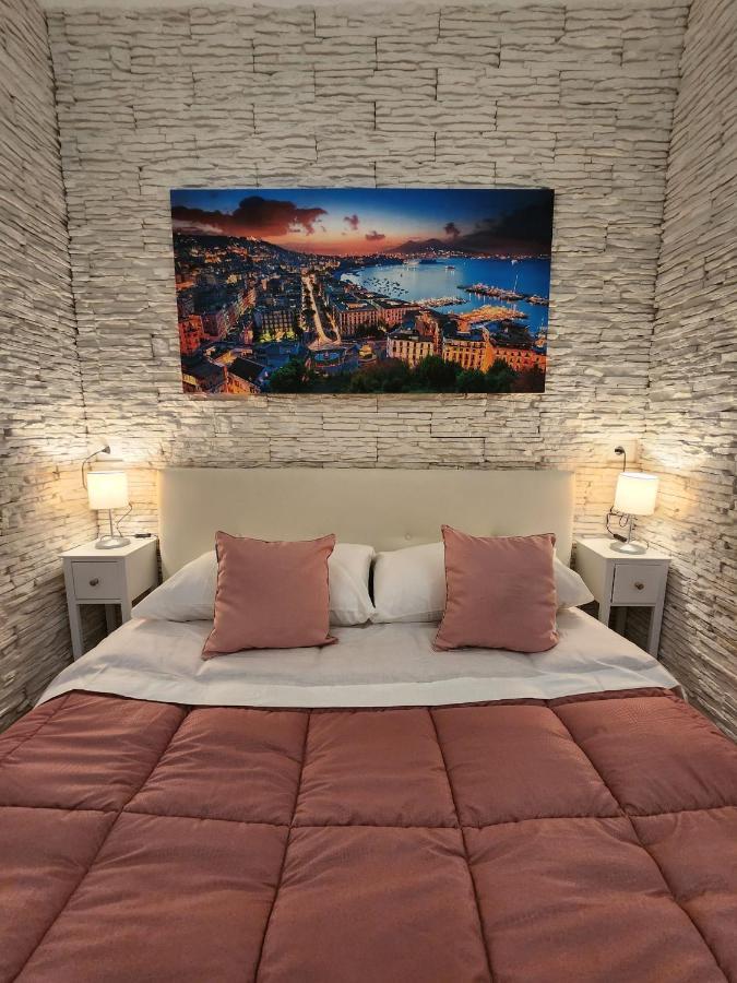 Dream House Apartment Naples Luaran gambar