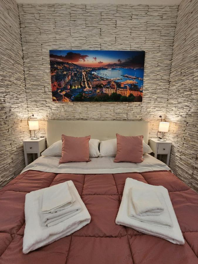 Dream House Apartment Naples Luaran gambar